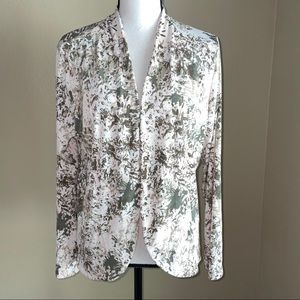 Chico’s Easywear Blazer size 2